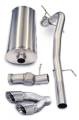 Touring Cat-Back Exhaust System - Corsa Performance 14879 UPC: 847466007965