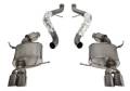 Sport Cat-Back Exhaust System - Corsa Performance 14568 UPC: 847466005749