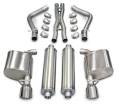 Sport Cat-Back Exhaust System - Corsa Performance 14535 UPC: 847466008368