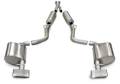 Sport Cat-Back Exhaust System - Corsa Performance 14527 UPC: 847466008337