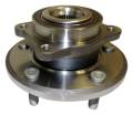 Axle Wheel Hub And Bearing - Crown Automotive 4721010AA UPC: 849603001683
