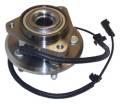 Brake Components - Axle Hub Assembly - Crown Automotive - Axle Wheel Hub And Bearing - Crown Automotive 52109947AE UPC: 848399082685