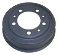Drums and Rotors - Brake Drum - Crown Automotive - Brake Drum - Crown Automotive J0808770 UPC: 848399053944