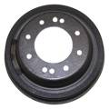 Drums and Rotors - Brake Drum - Crown Automotive - Brake Drum - Crown Automotive J8124957 UPC: 848399068009