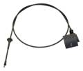 Hood Release Cable - Crown Automotive 55135532AB UPC: 848399044041