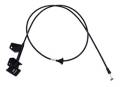 Hood Release Cable - Crown Automotive 55026030 UPC: 848399019773