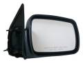 Manual Mirror - Crown Automotive 4883018 UPC: 848399009927