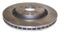 Brake Rotor - Crown Automotive 5290733AB UPC: 848399041743