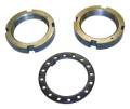 Axle Spindle Nut And Washer Kit - Crown Automotive 4004816K UPC: 848399075793