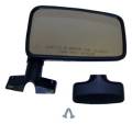 Door Mirror - Crown Automotive 55016210 UPC: 848399019636