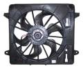 Electric Cooling Fan - Crown Automotive 55056642AD UPC: 848399043525
