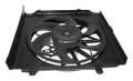 Electric Cooling Fan - Crown Automotive 5183563AA UPC: 848399085006
