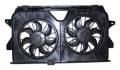 Electric Cooling Fan - Crown Automotive 4677695AA UPC: 848399028751