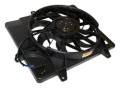 Electric Cooling Fan - Crown Automotive 5017407AB UPC: 848399033229
