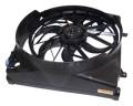 Electric Cooling Fan - Crown Automotive 55037691AB UPC: 848399043402