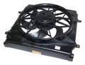 Electric Cooling Fan - Crown Automotive 55037659AA UPC: 848399043396