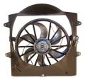 Electric Cooling Fan - Crown Automotive 52079528AD UPC: 848399038958