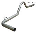 Exhaust Tail Pipe - Crown Automotive 83502655 UPC: 848399024715