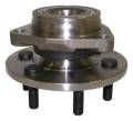 Brake Components - Axle Hub Assembly - Crown Automotive - Axle Hub Assembly - Crown Automotive 52069361AC UPC: 848399038798