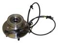 Brake Components - Axle Hub Assembly - Crown Automotive - Axle Hub Assembly - Crown Automotive 52069881AA UPC: 848399038828