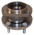 Brake Components - Axle Hub Assembly - Crown Automotive - Axle Hub Assembly - Crown Automotive 4486860 UPC: 848399004199