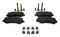 Brake Pad Master Kit - Crown Automotive 5066427MK UPC: 848399076165