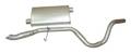 Muffler And Tailpipe - Crown Automotive 52101196R UPC: 848399040074