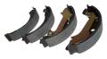 Drum Brake Shoe And Lining - Crown Automotive 5140710AA UPC: 848399086942