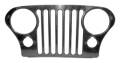 Grille Overlay - Crown Automotive 5752247ST UPC: 848399046465