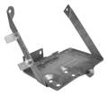 Performance/Engine/Drivetrain - Electrical - Charging and Starting - Crown Automotive - Battery Tray - Crown Automotive 5764665ST UPC: 848399046502