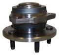 Hub And Bearing Assembly - Crown Automotive 52128352AB UPC: 848399040753