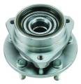 Brake Components - Axle Hub Assembly - Crown Automotive - Brake Hub Assembly - Crown Automotive 53000228 UPC: 848399016574