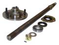 Brake Components - Axle Hub Assembly - Crown Automotive - Axle Hub Kit - Crown Automotive 8133885K UPC: 848399078152
