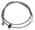 Speedometer Cable - Crown Automotive 4897801AA UPC: 848399031065