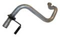 Exhaust Pipe - Crown Automotive 52018177 UPC: 848399014266