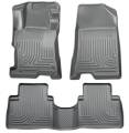 WeatherBeater Floor Liner - Husky Liners 98802 UPC: 753933988029