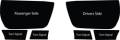Husky Shield Headlight Guard - Husky Liners 07227 UPC: 753933072278
