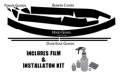 Husky Shield Body Protection Film Kit - Husky Liners 06329 UPC: 753933063290