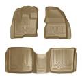 WeatherBeater Floor Liner - Husky Liners 98743 UPC: 753933987435