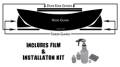 Husky Shield Body Protection Film Kit - Husky Liners 06919 UPC: 753933069193