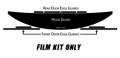 Husky Shield Body Protection Film - Husky Liners 06891 UPC: 753933068912