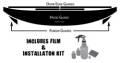 Husky Shield Body Protection Film Kit - Husky Liners 06869 UPC: 753933068691