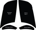 Husky Shield Headlight Guard - Husky Liners 06727 UPC: 753933067274