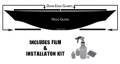 Husky Shield Body Protection Film Kit - Husky Liners 07829 UPC: 753933078294