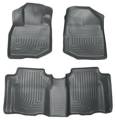 WeatherBeater Floor Liner - Husky Liners 98492 UPC: 753933984922