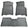 WeatherBeater Floor Liner - Husky Liners 98572 UPC: 753933985721