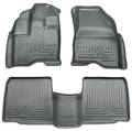 WeatherBeater Floor Liner - Husky Liners 98762 UPC: 753933987626