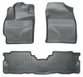 WeatherBeater Floor Liner - Husky Liners 98912 UPC: 753933989125