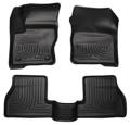 WeatherBeater Floor Liner - Husky Liners 98771 UPC: 753933987718