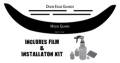 Husky Shield Body Protection Film Kit - Husky Liners 07019 UPC: 753933070199